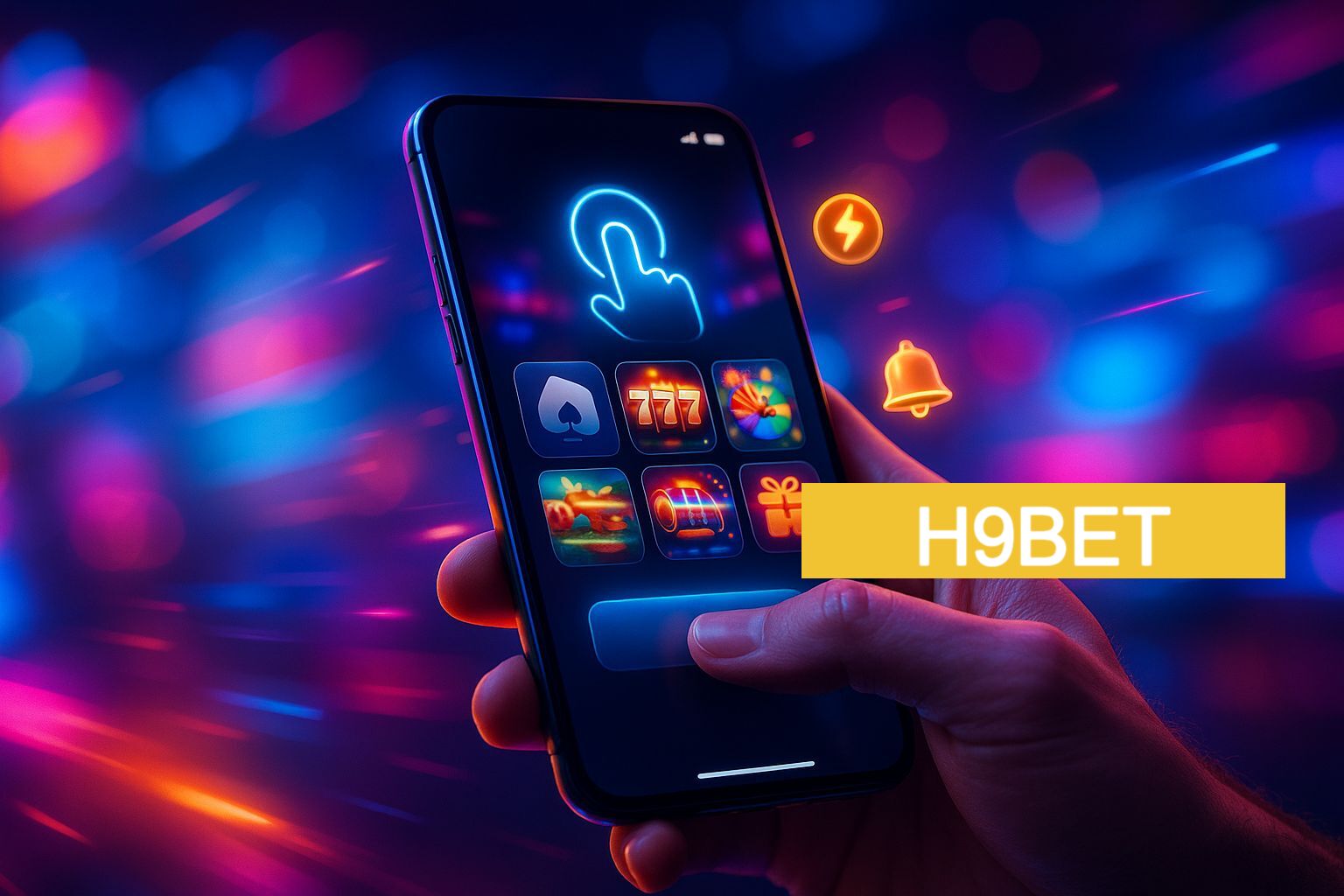 Benefícios do App