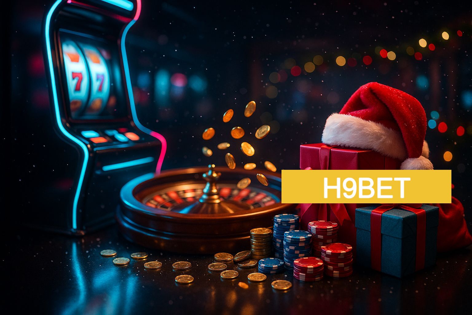 Benefícios do H9BET