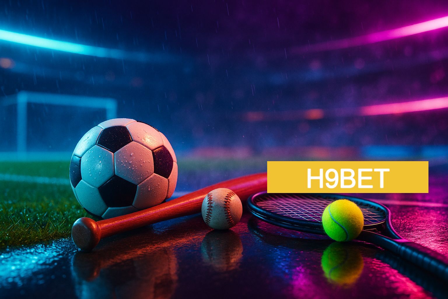 Variedade de Esportes