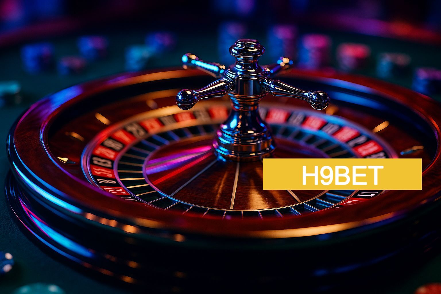 Jogos de roleta online