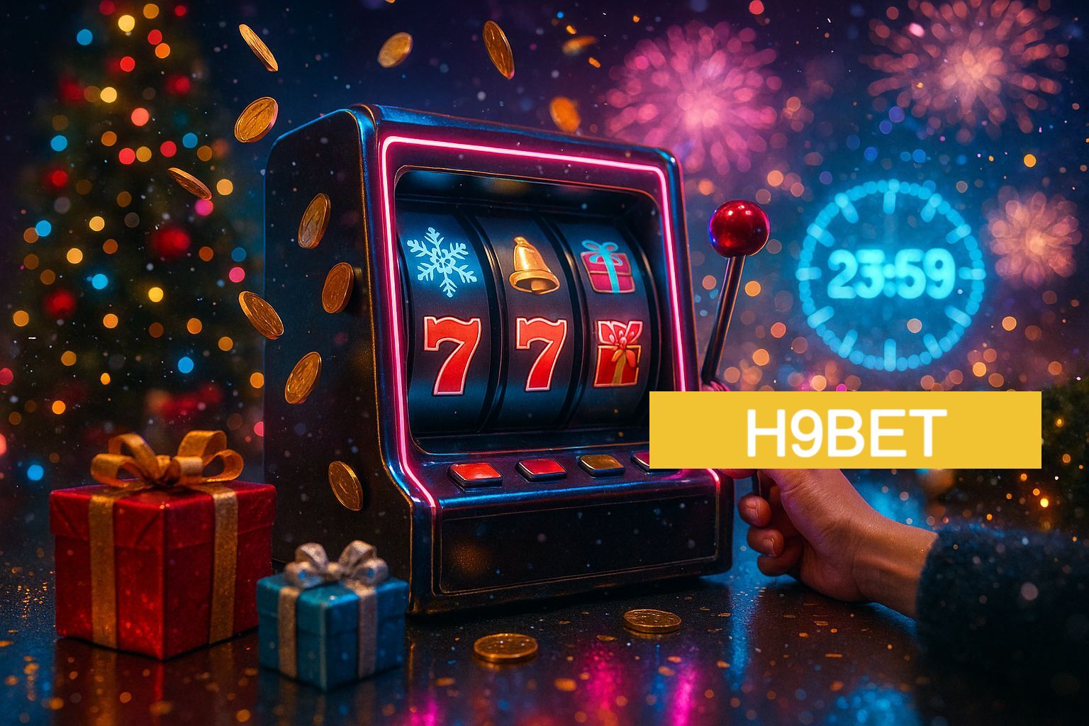 Slots Festivos